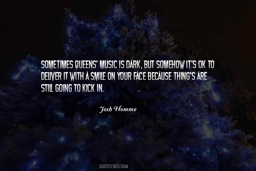Josh Homme Quotes #1378824