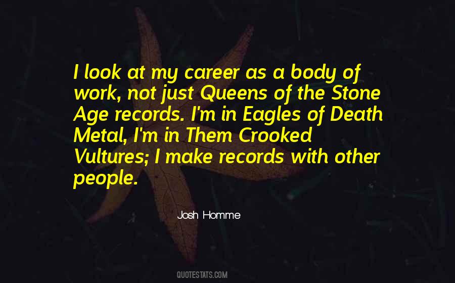 Josh Homme Quotes #1712487