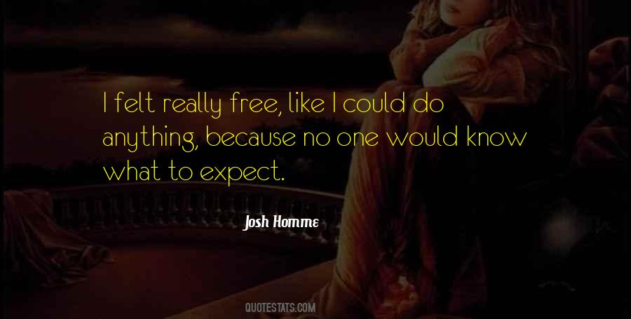 Josh Homme Quotes #1726267