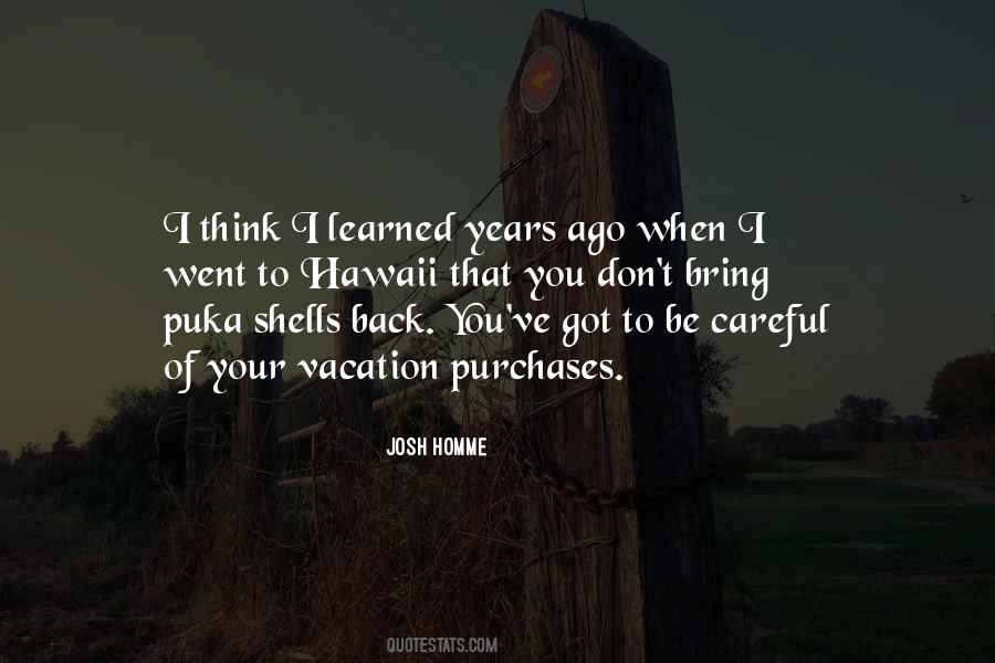 Josh Homme Quotes #1815702