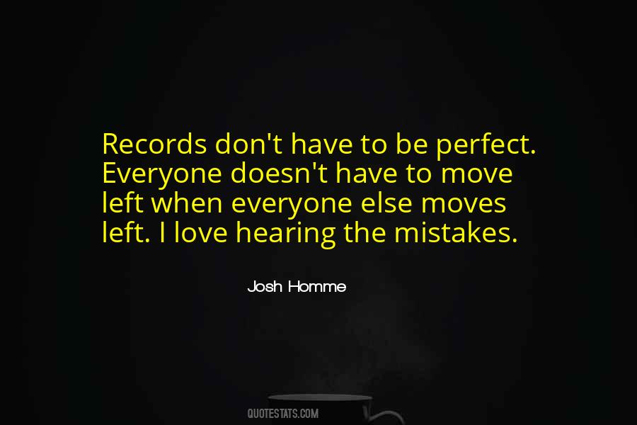 Josh Homme Quotes #239999