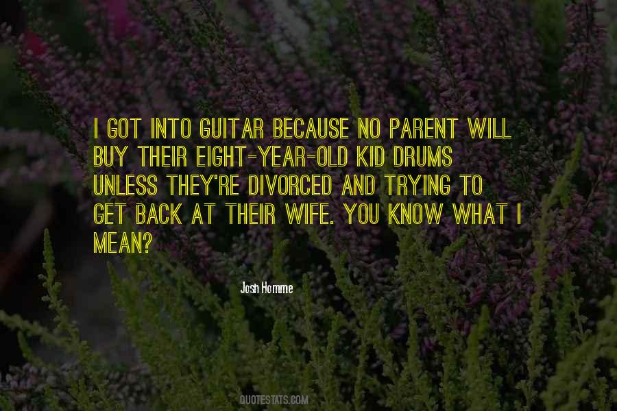 Josh Homme Quotes #241291