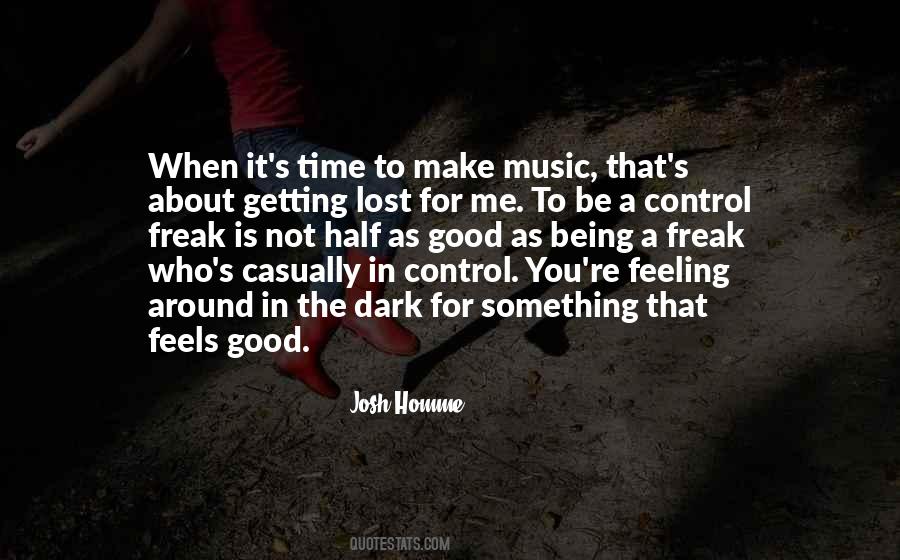 Josh Homme Quotes #360178