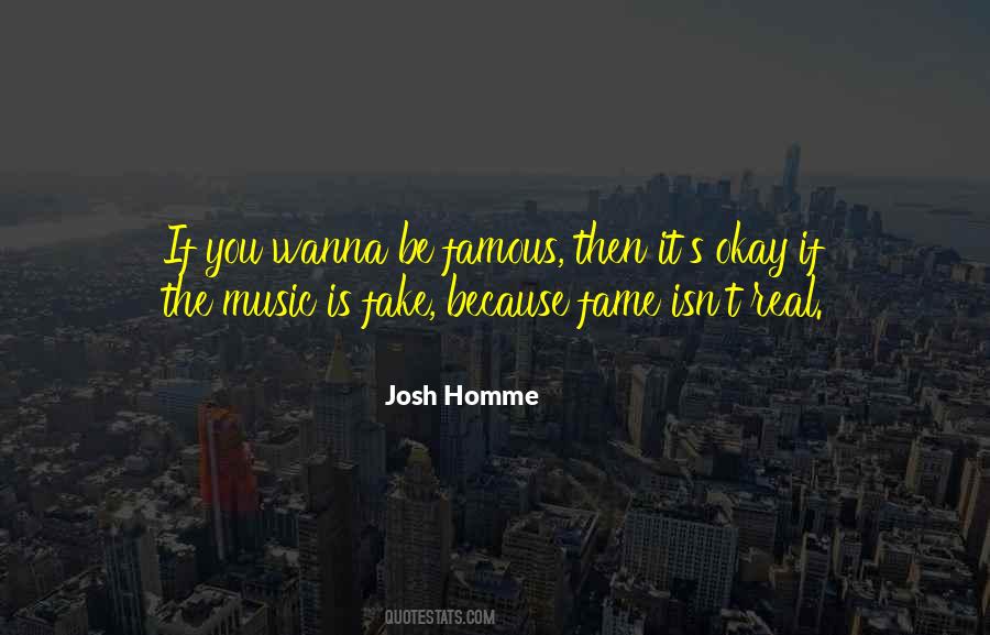 Josh Homme Quotes #385267