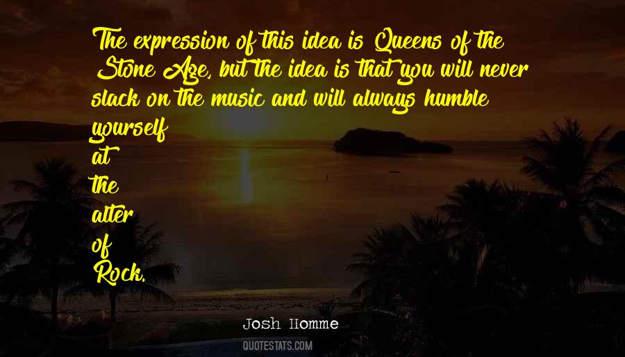 Josh Homme Quotes #588111