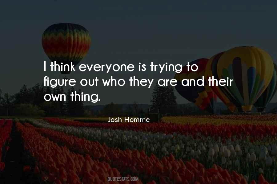 Josh Homme Quotes #810406