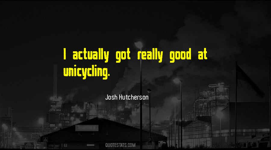 Josh Hutcherson Quotes #1103839