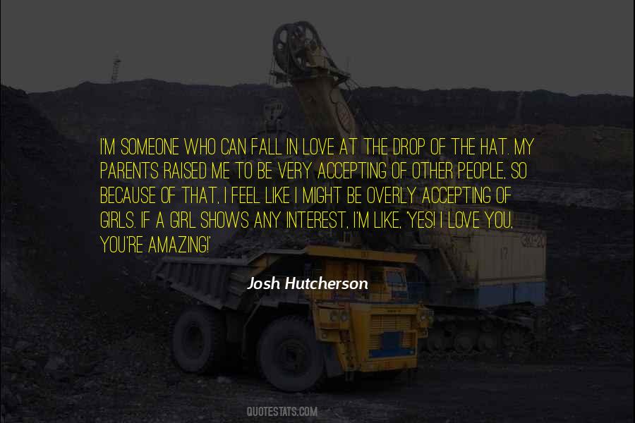 Josh Hutcherson Quotes #1119005