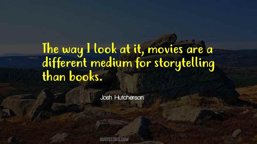 Josh Hutcherson Quotes #1145421