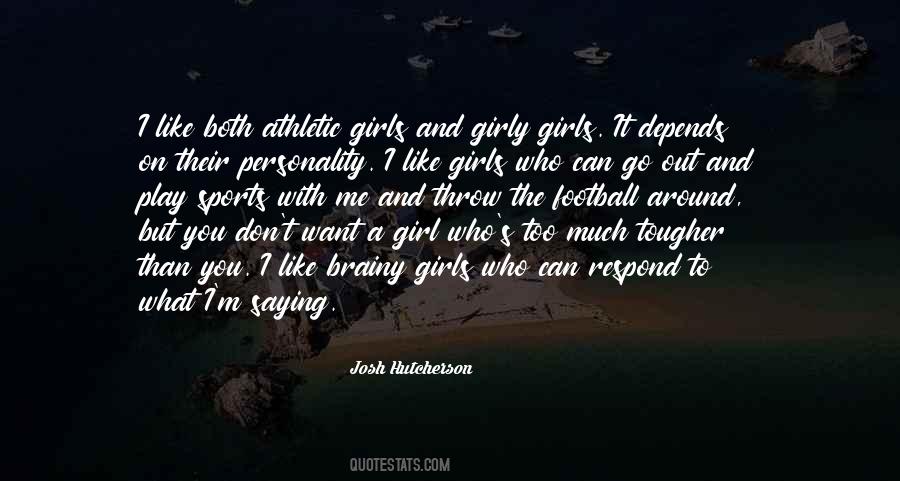 Josh Hutcherson Quotes #1260678