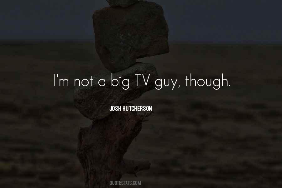 Josh Hutcherson Quotes #1285042