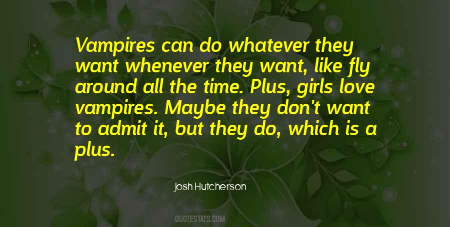 Josh Hutcherson Quotes #1660695