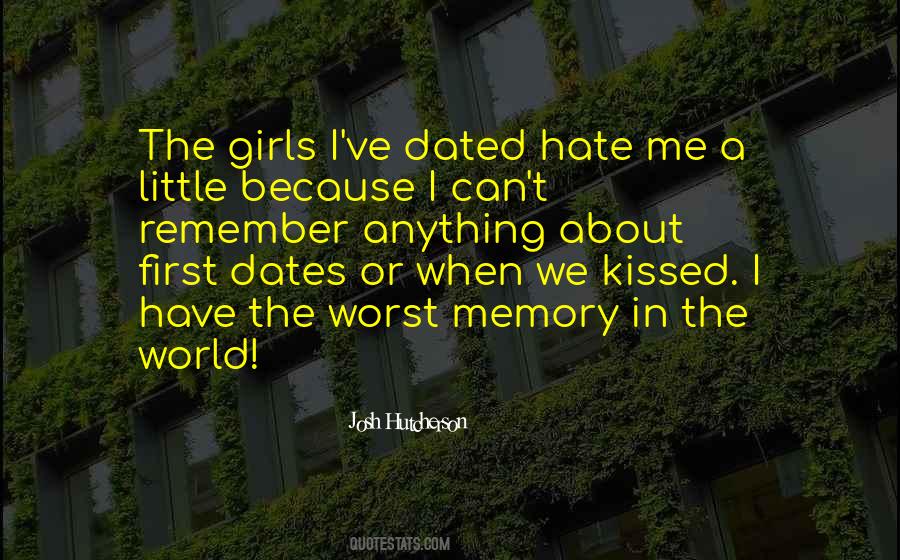 Josh Hutcherson Quotes #1711539