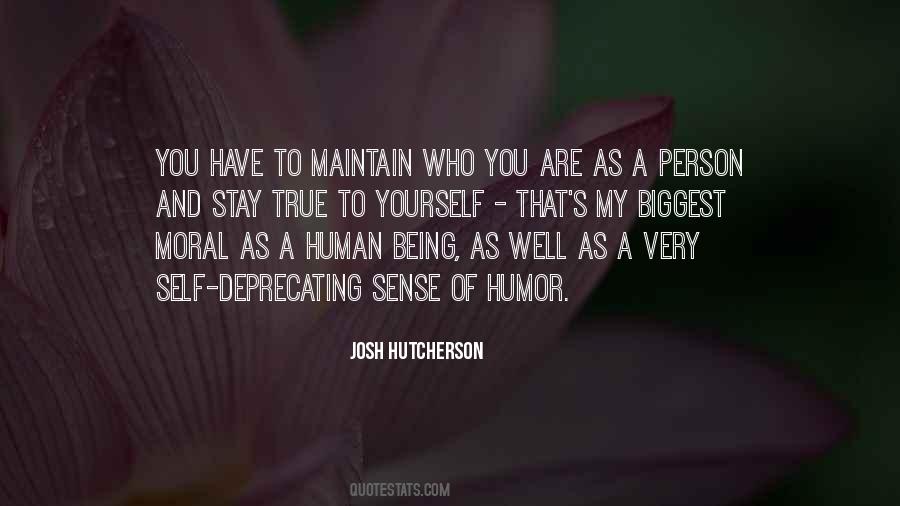 Josh Hutcherson Quotes #1771490