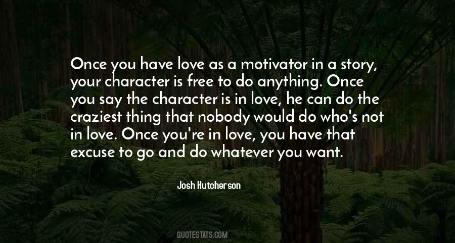 Josh Hutcherson Quotes #228