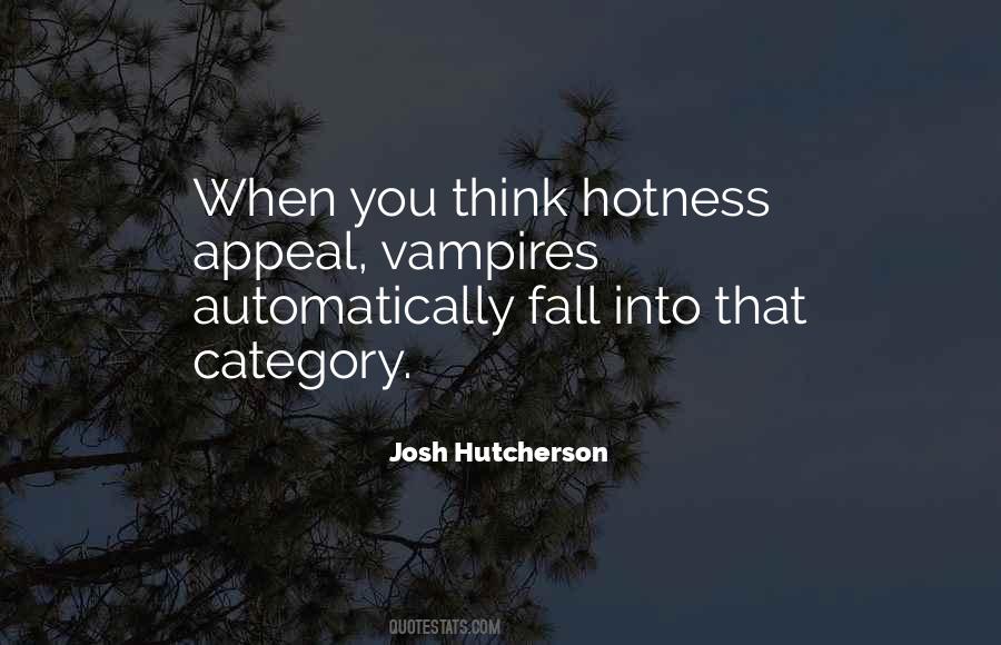 Josh Hutcherson Quotes #266222