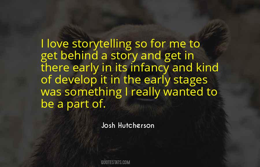 Josh Hutcherson Quotes #412315