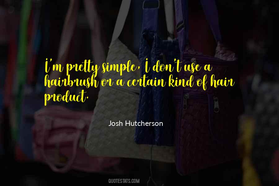 Josh Hutcherson Quotes #471299