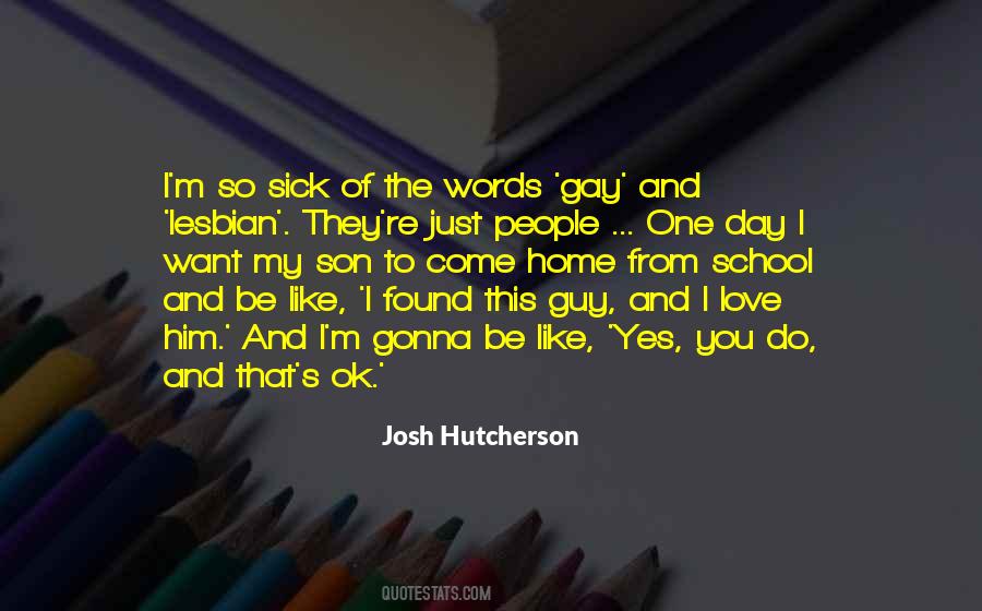 Josh Hutcherson Quotes #563309