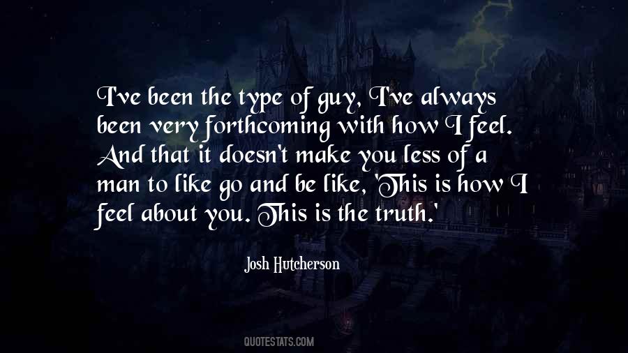 Josh Hutcherson Quotes #566158