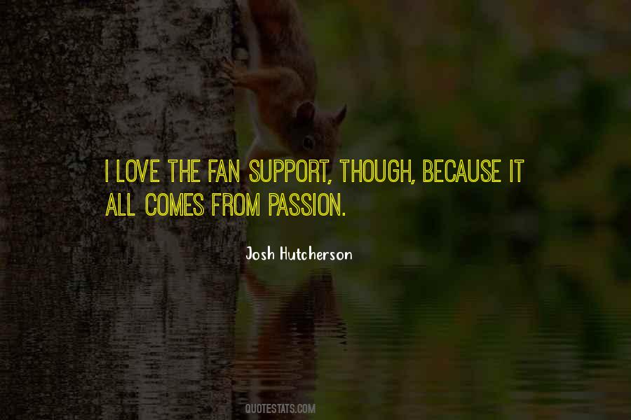 Josh Hutcherson Quotes #583621