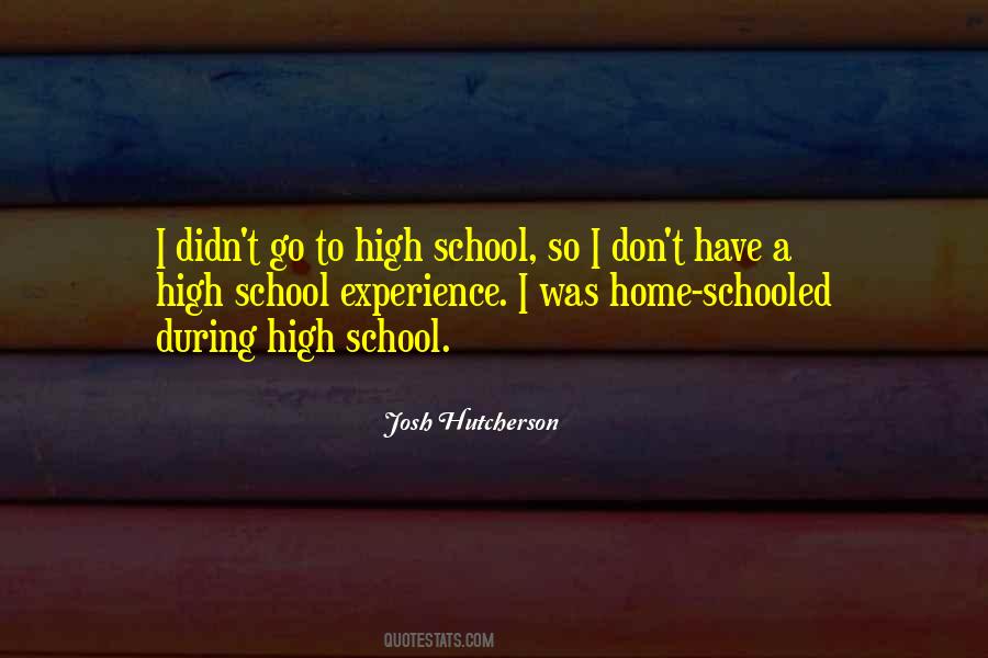 Josh Hutcherson Quotes #597415