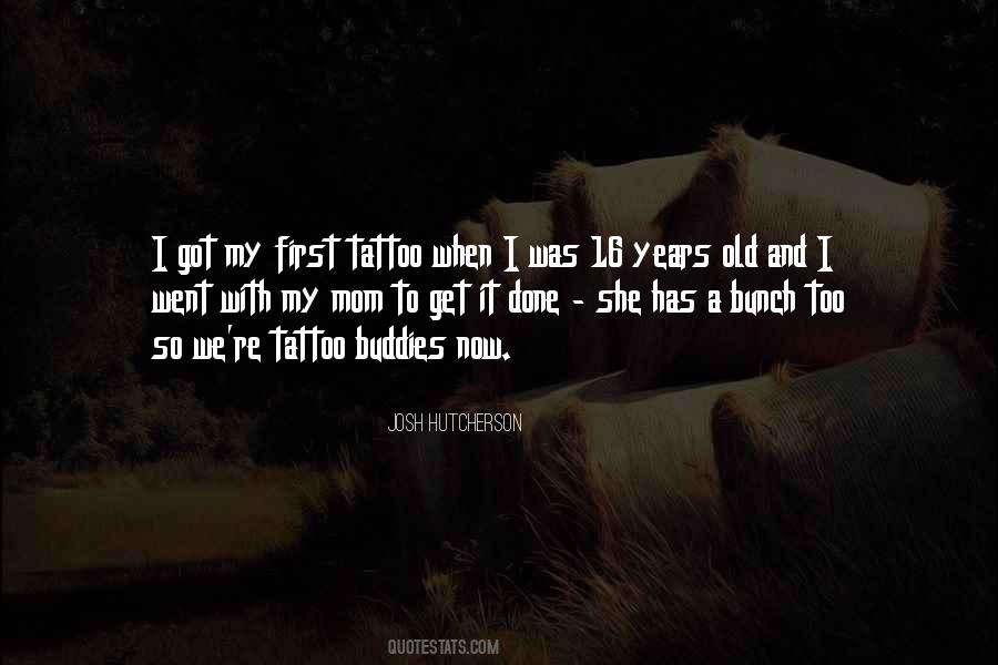 Josh Hutcherson Quotes #755920