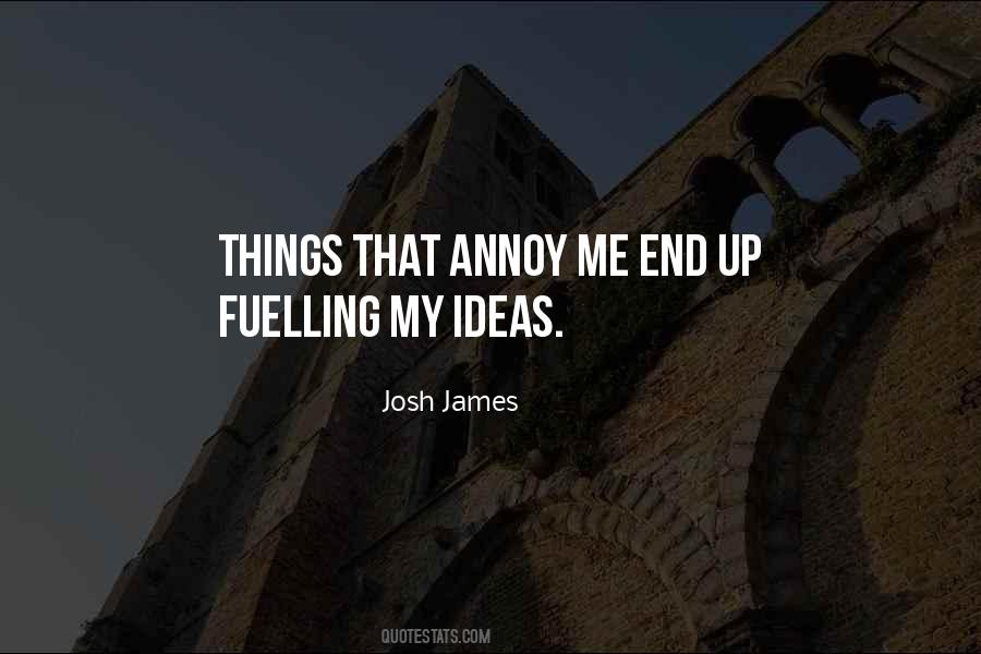 Josh James Quotes #1811581