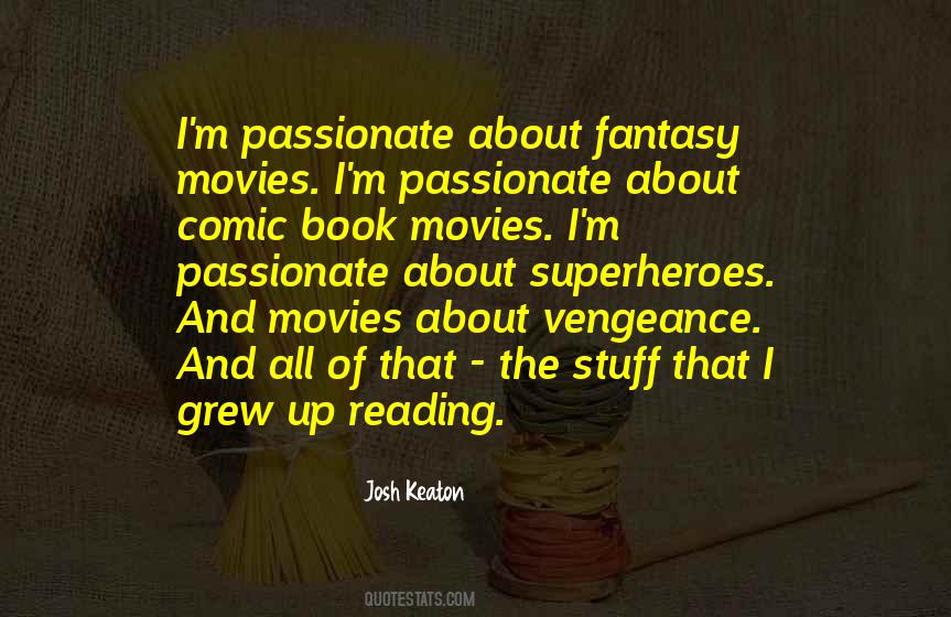 Josh Keaton Quotes #1040811