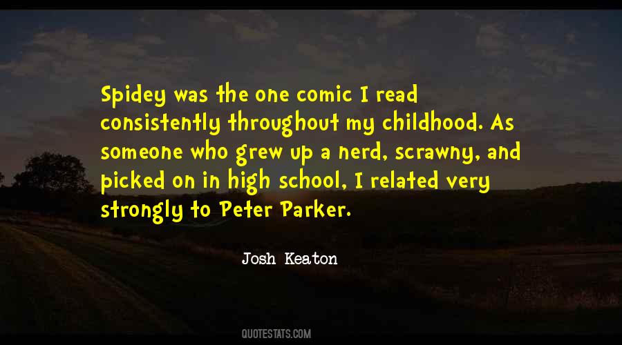 Josh Keaton Quotes #337491