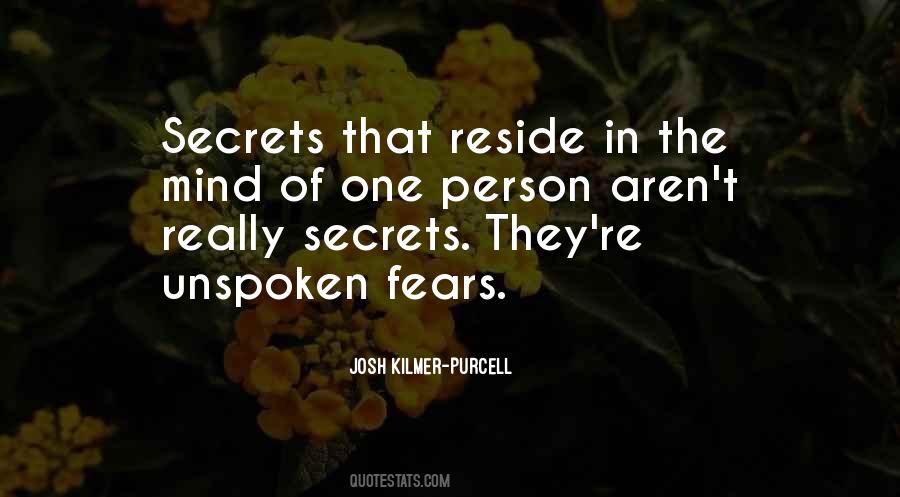 Josh Kilmer-Purcell Quotes #1748057