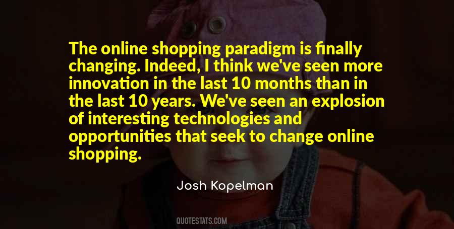 Josh Kopelman Quotes #1611718