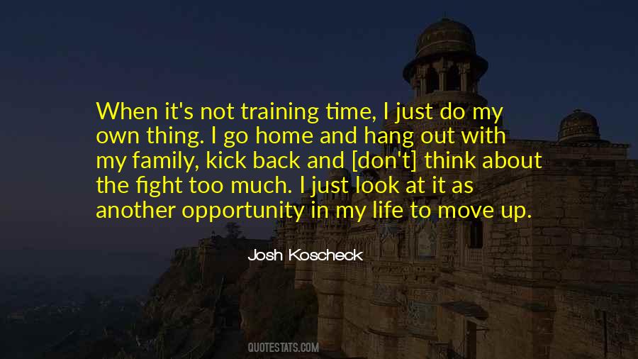 Josh Koscheck Quotes #1782695