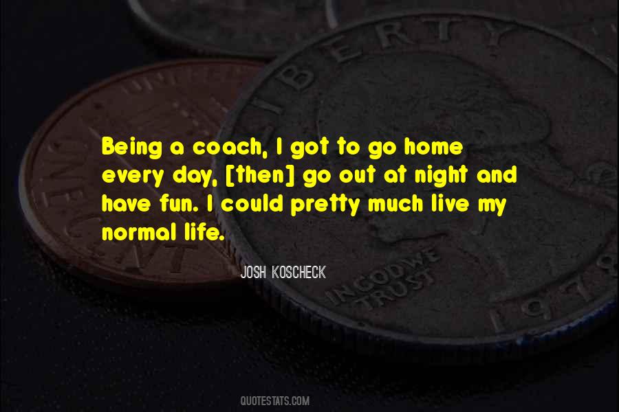 Josh Koscheck Quotes #740101