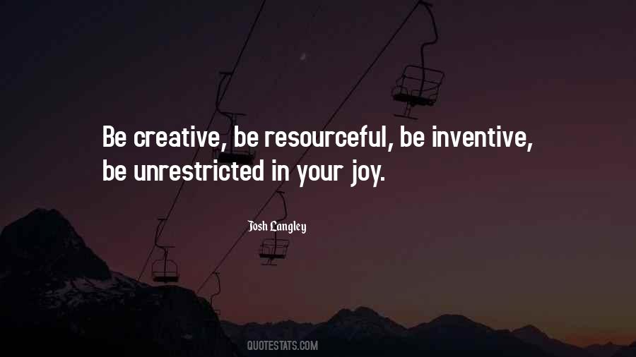 Josh Langley Quotes #1506665