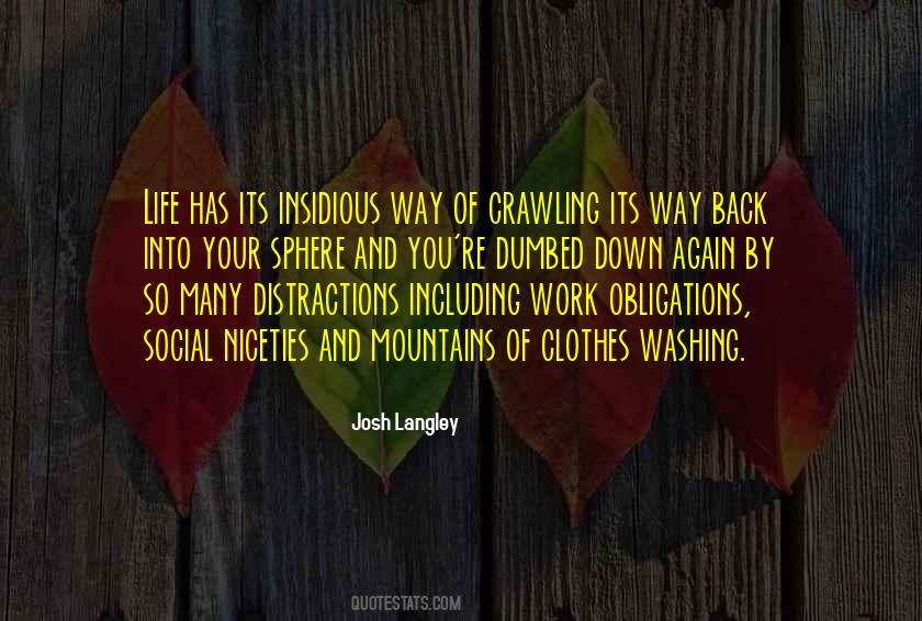 Josh Langley Quotes #691456
