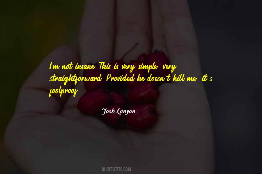 Josh Lanyon Quotes #1325955