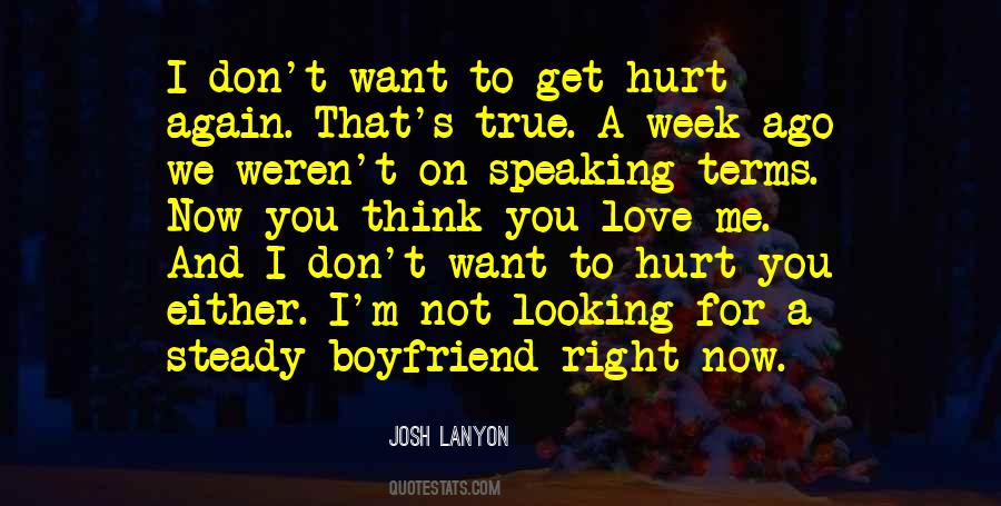 Josh Lanyon Quotes #1334121