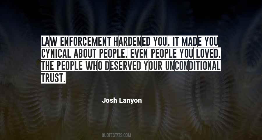 Josh Lanyon Quotes #1361194