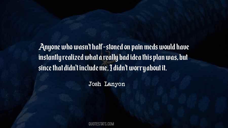 Josh Lanyon Quotes #1474382