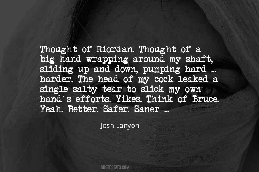 Josh Lanyon Quotes #1530860