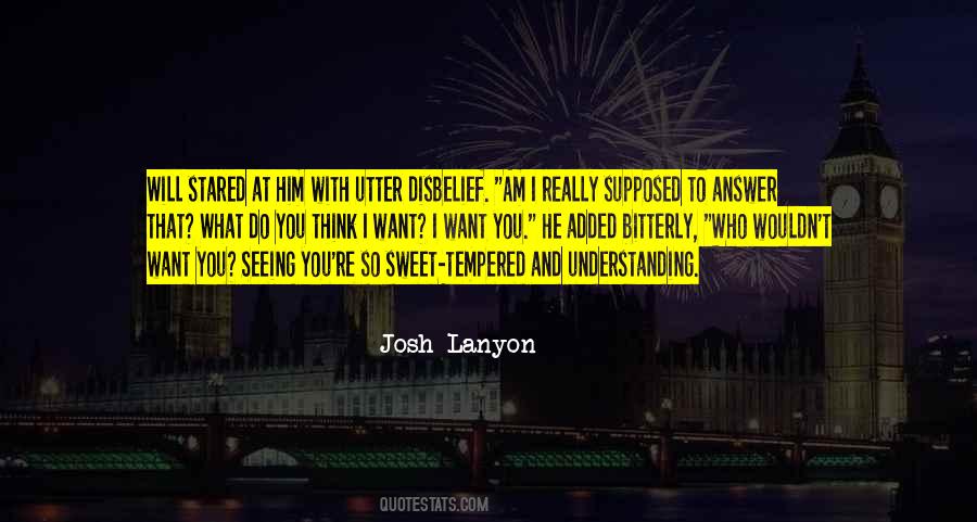 Josh Lanyon Quotes #1614507