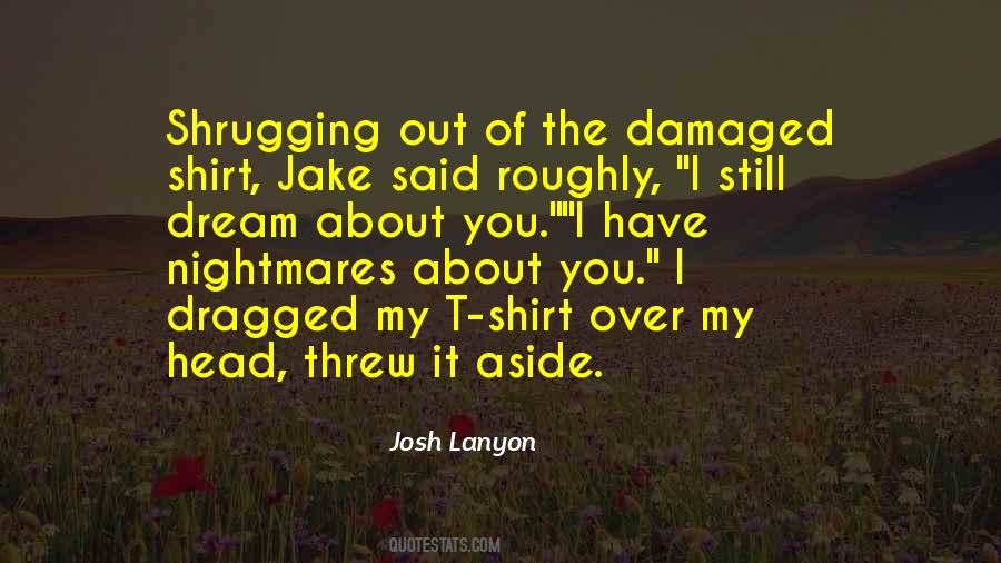 Josh Lanyon Quotes #1675923