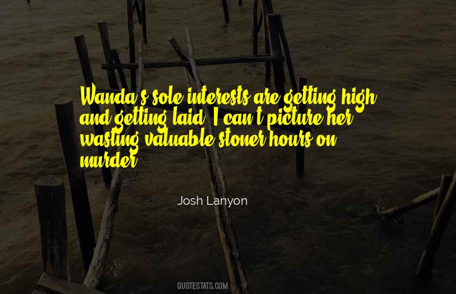 Josh Lanyon Quotes #1722169