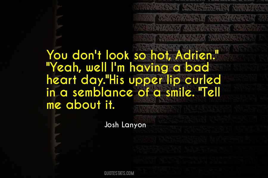 Josh Lanyon Quotes #524311