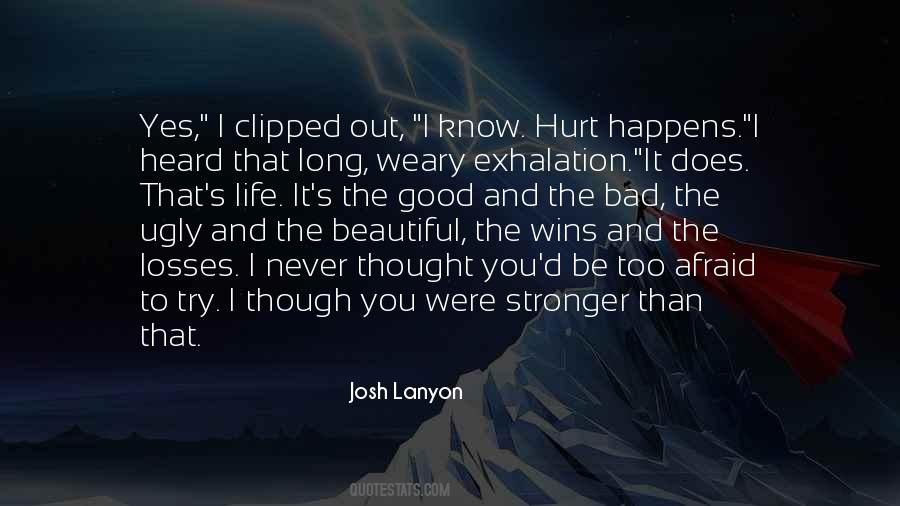 Josh Lanyon Quotes #970070