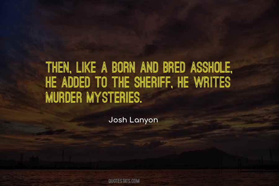 Josh Lanyon Quotes #998799