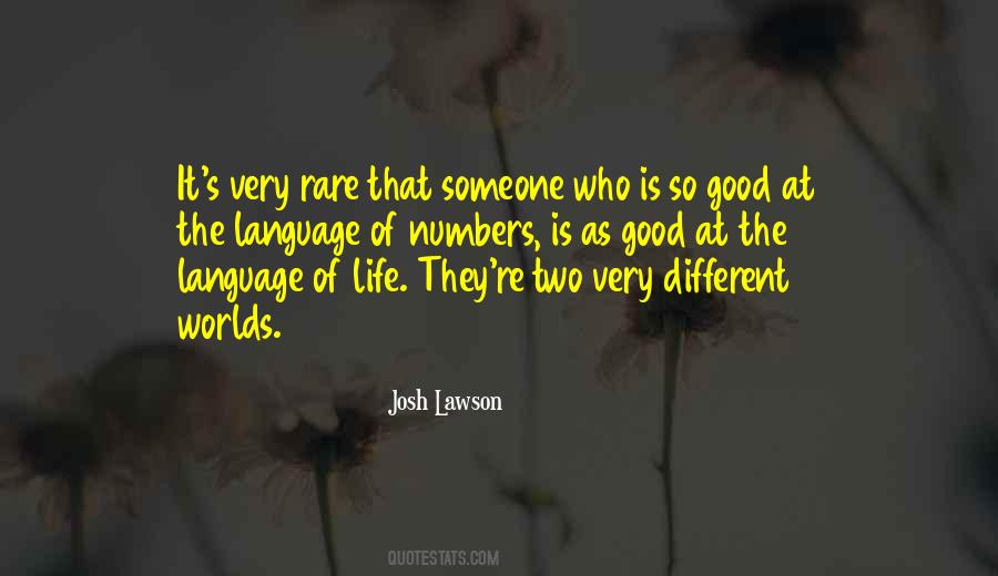 Josh Lawson Quotes #583610