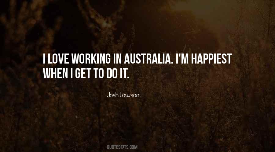 Josh Lawson Quotes #754345