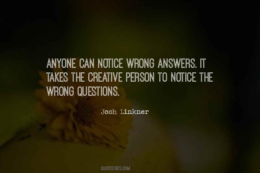 Josh Linkner Quotes #677838